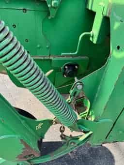 2008 John Deere 630 Image