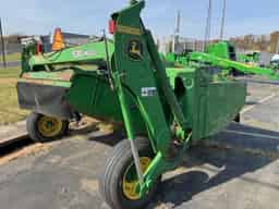 2008 John Deere 630 Image