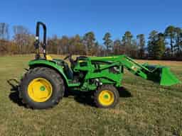 2024 John Deere 4066M Image