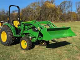2024 John Deere 4066M Image