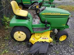 1998 John Deere 345 Image