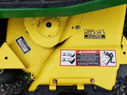 1998 John Deere 345 Image