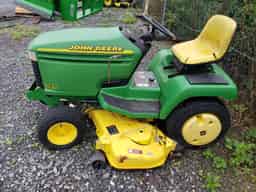 1998 John Deere 345 Image
