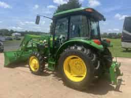 2019 John Deere 5075E Image