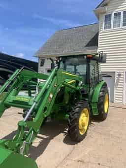2019 John Deere 5075E Image