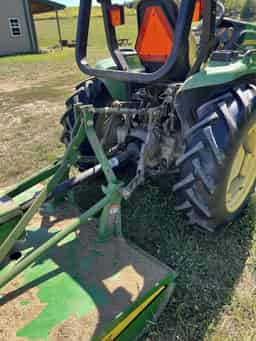 2021 John Deere MX5 Image