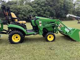 2017 John Deere 1025R Image