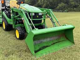 2017 John Deere 1025R Image