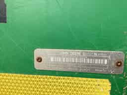 John Deere 1560 Image