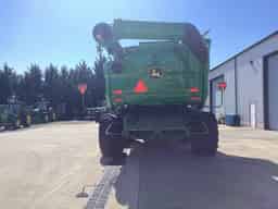 2022 John Deere S770 Image