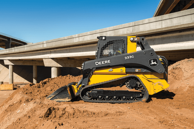 john deere compact track loader