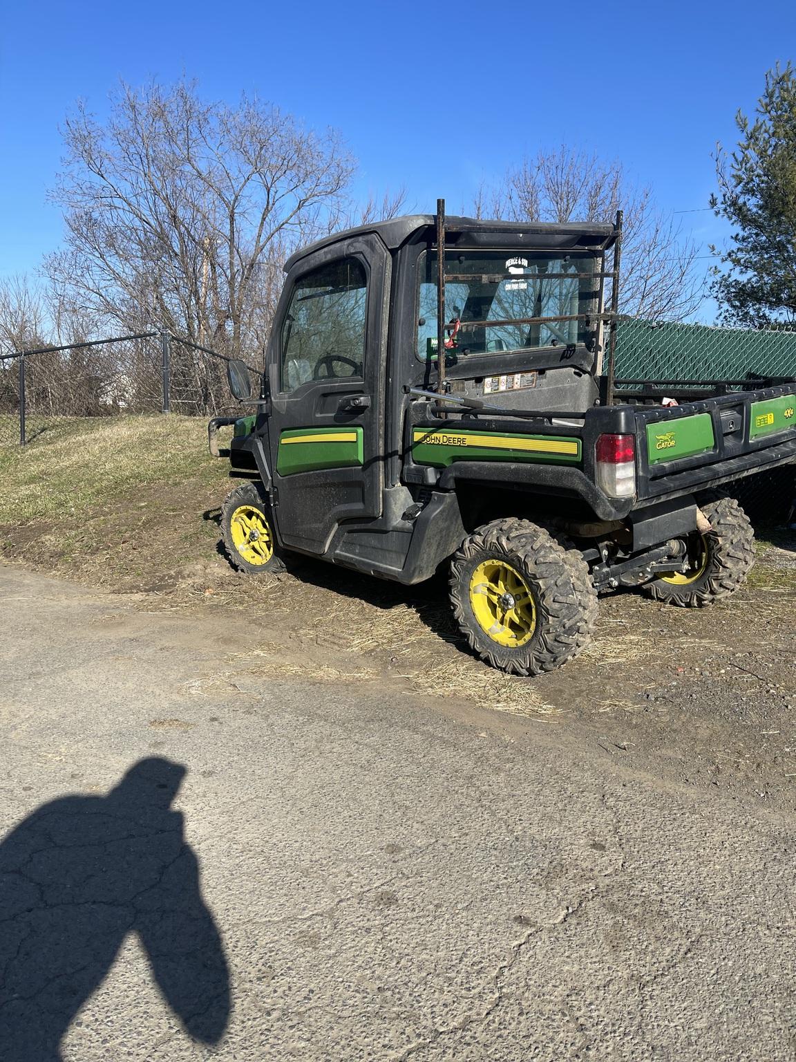 2021 John Deere XUV 835M Image