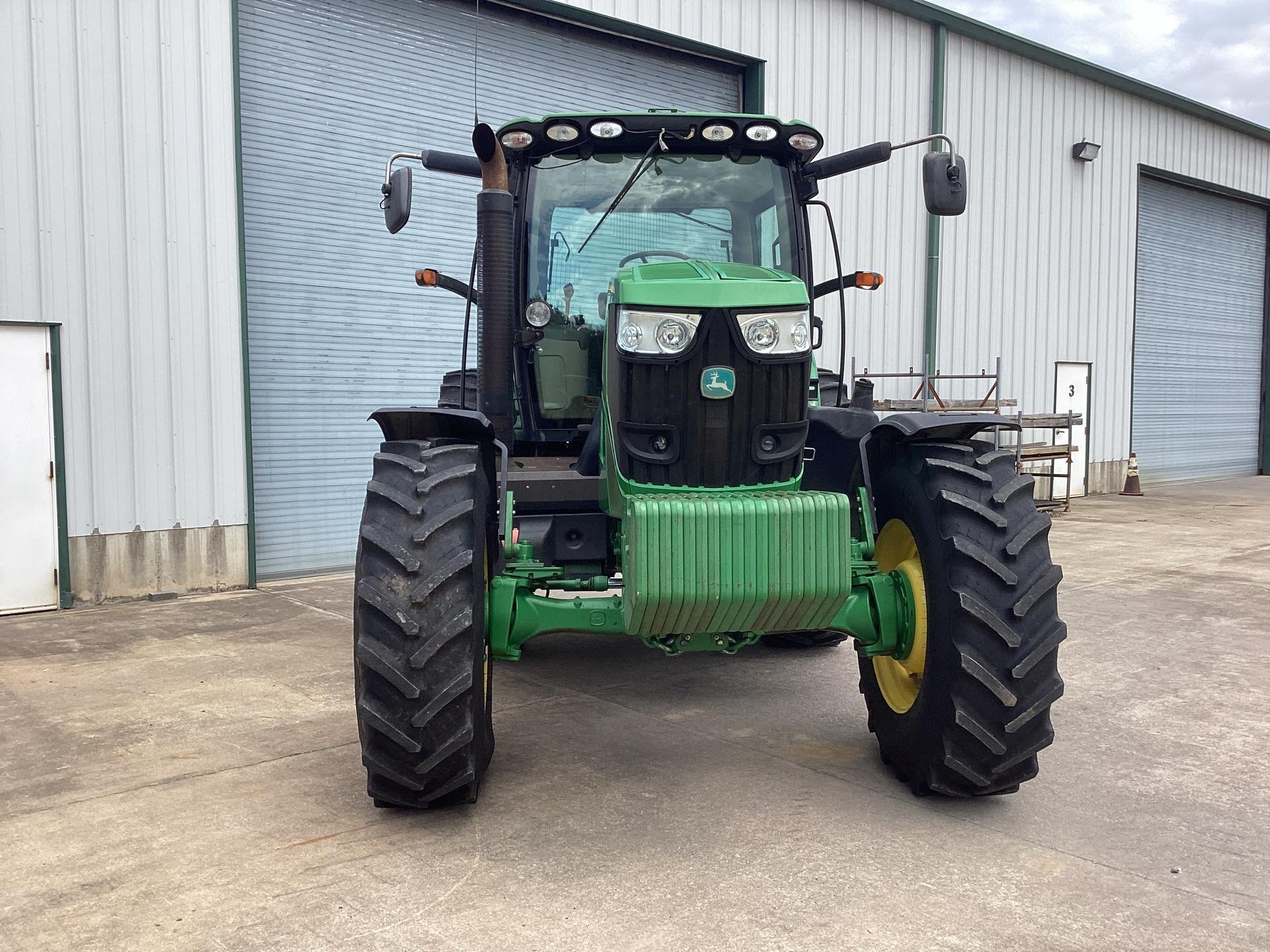 2012 John Deere 6210R Image