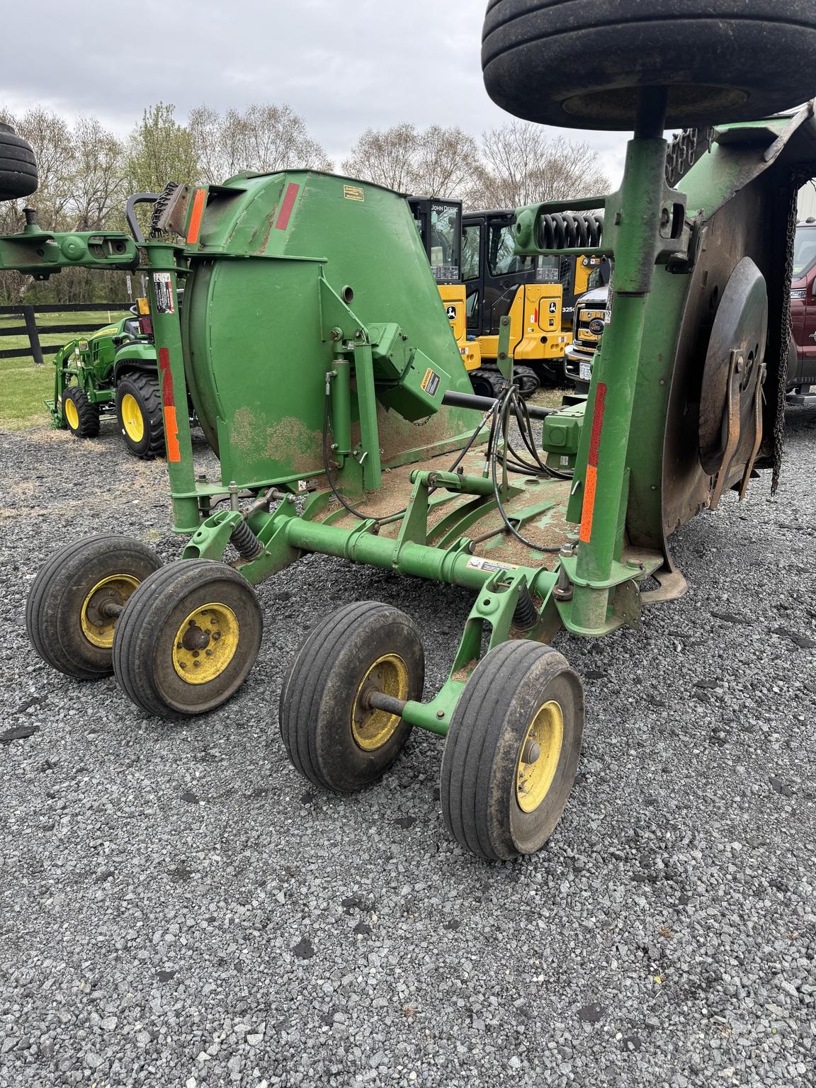 John Deere HX15 Image