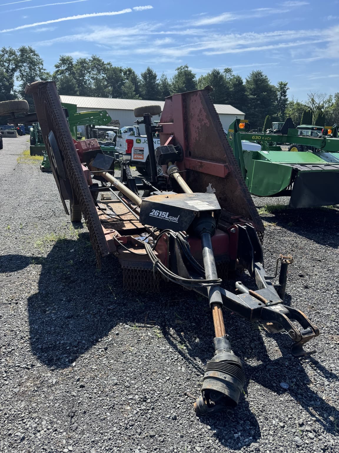 2010 Bush Hog 2615L Image