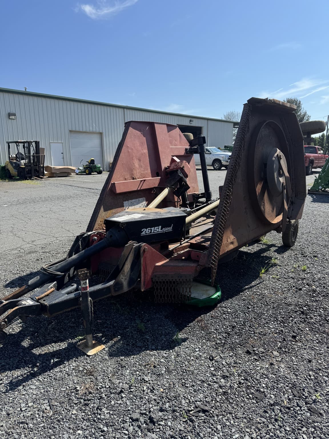 2010 Bush Hog 2615L Image