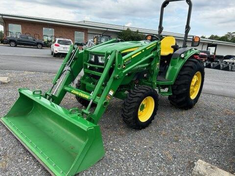2020 John Deere 4066R Image