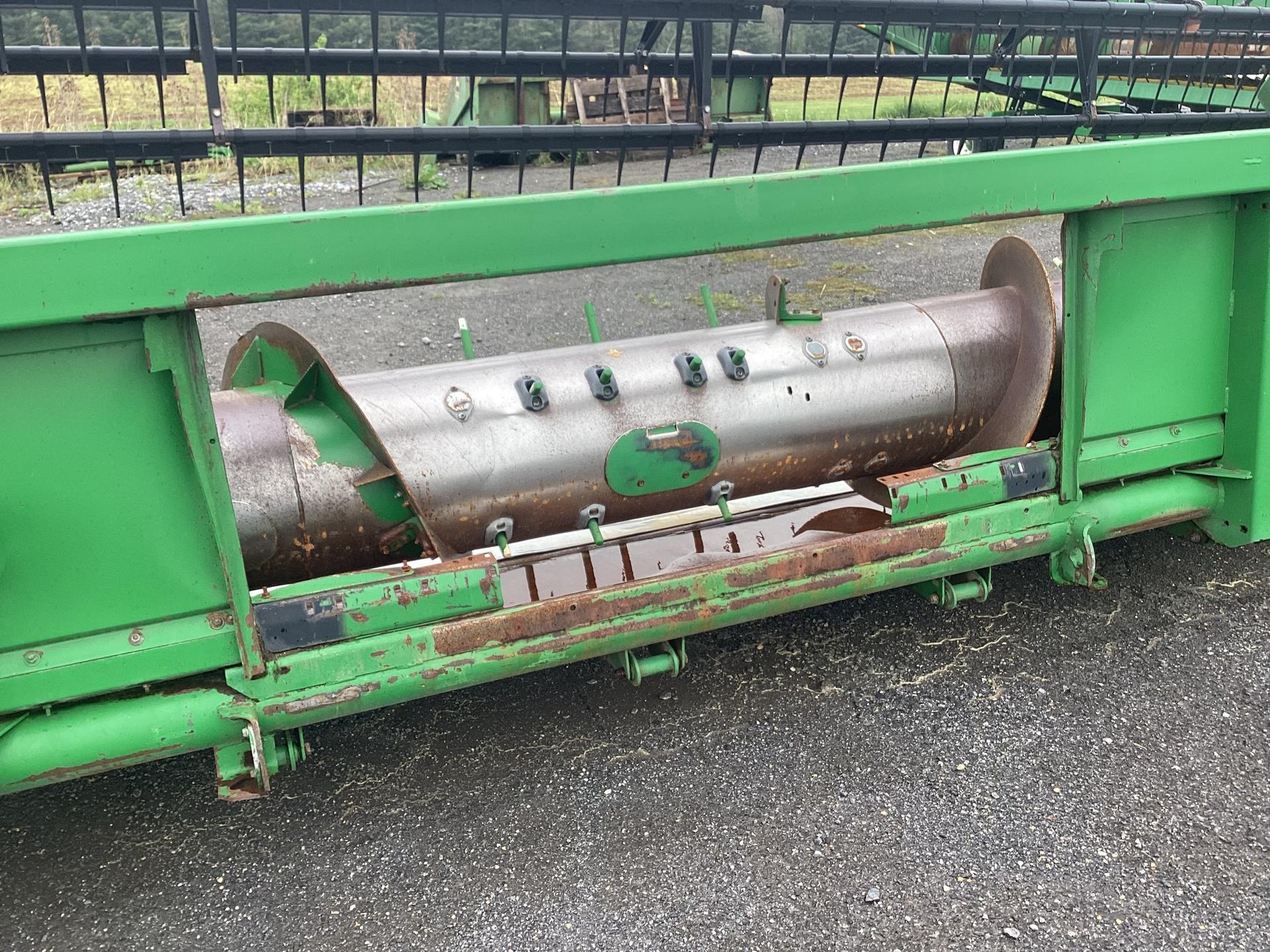 2012 John Deere 625F Image