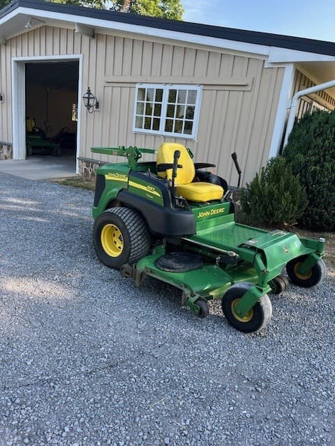John Deere Z997R Image