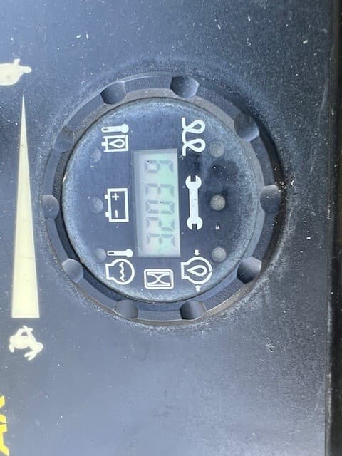 John Deere Z997R Image