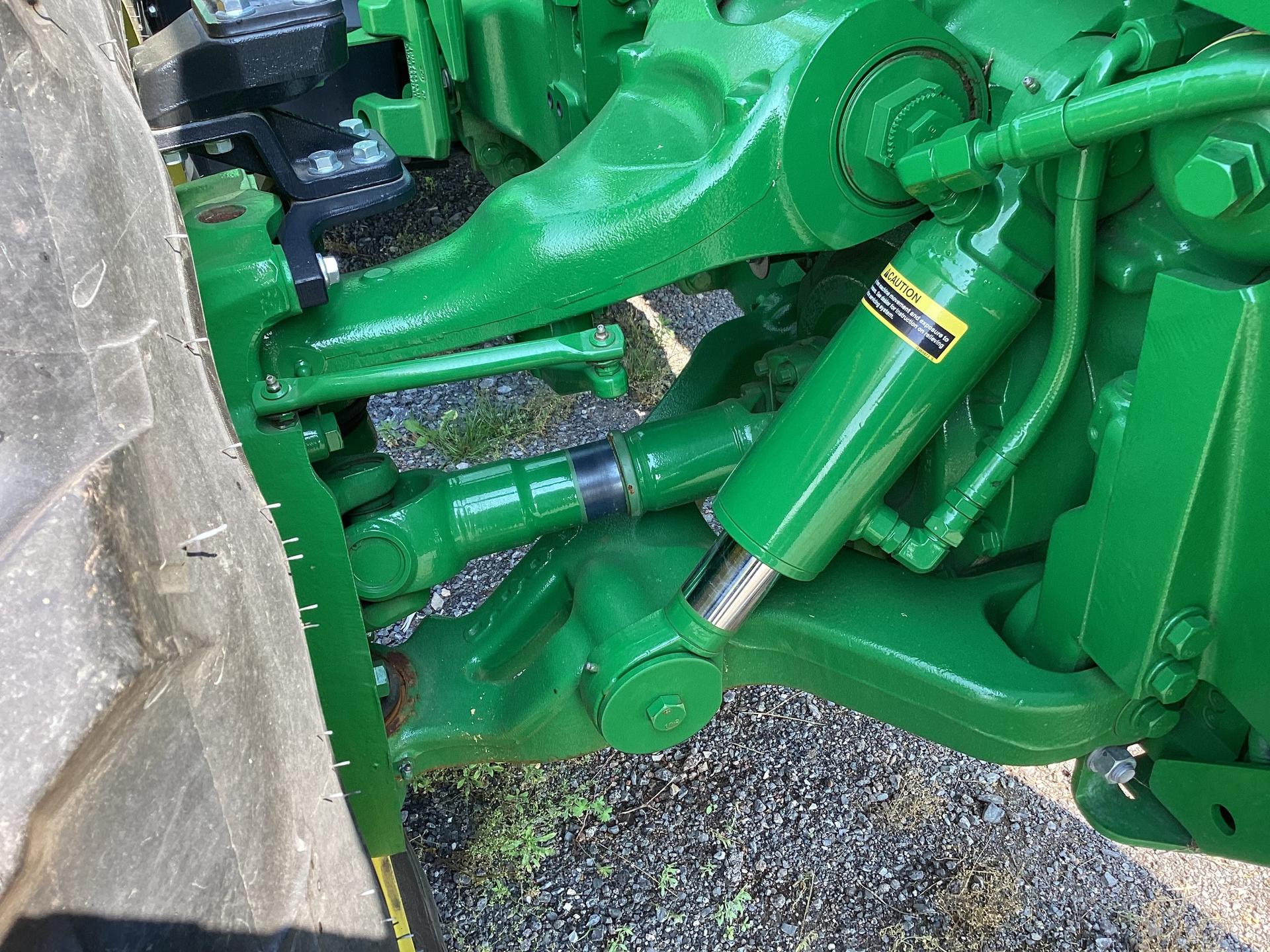 2021 John Deere 8R 340 Image