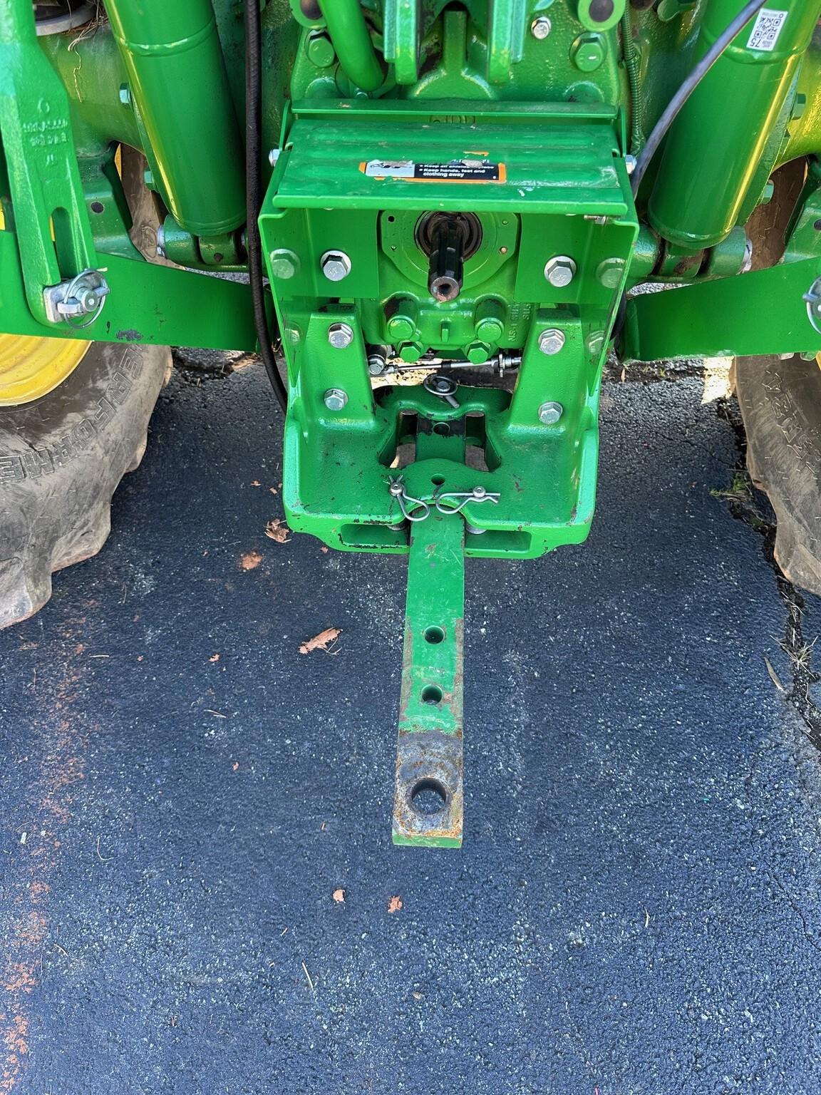 2021 John Deere 5115R Image