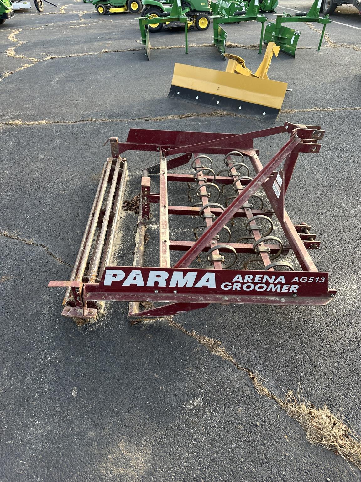 2008 Parma Company Ag513 Image