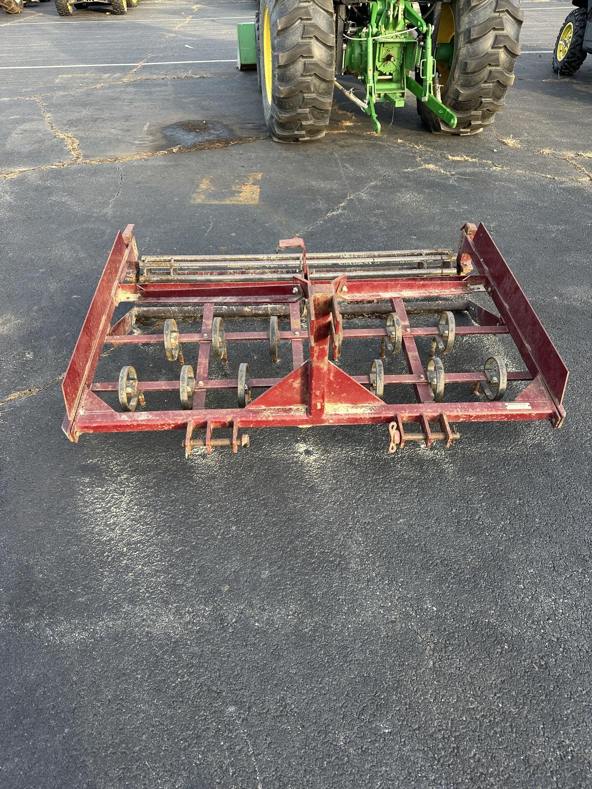 2008 Parma Company Ag513 Image