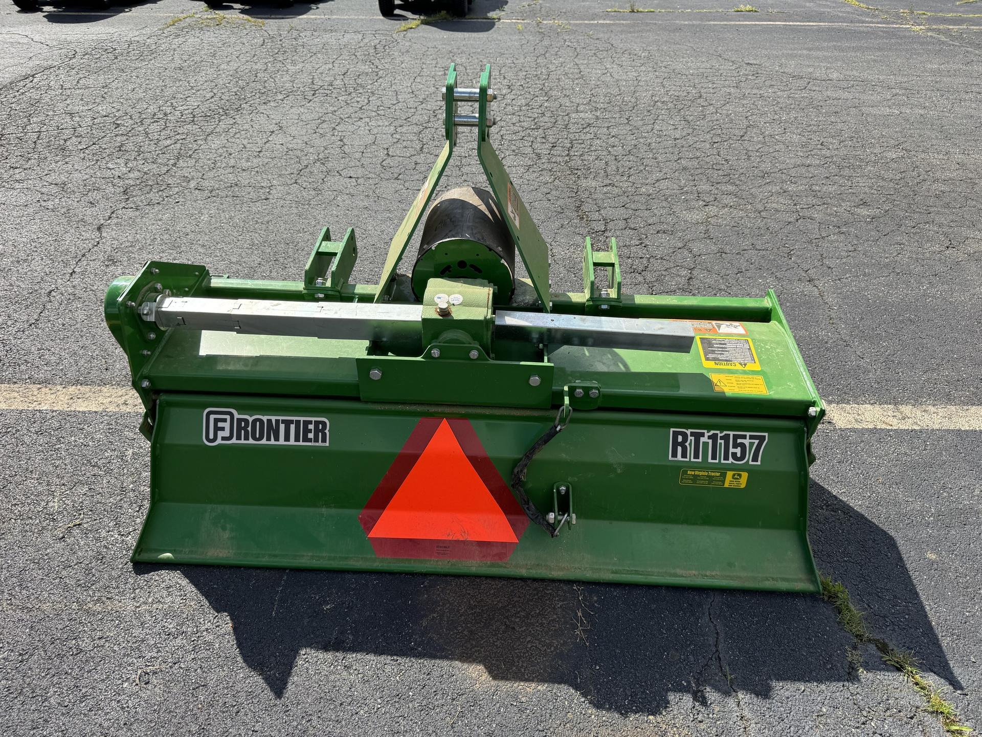 2017 Frontier RT1157 Image