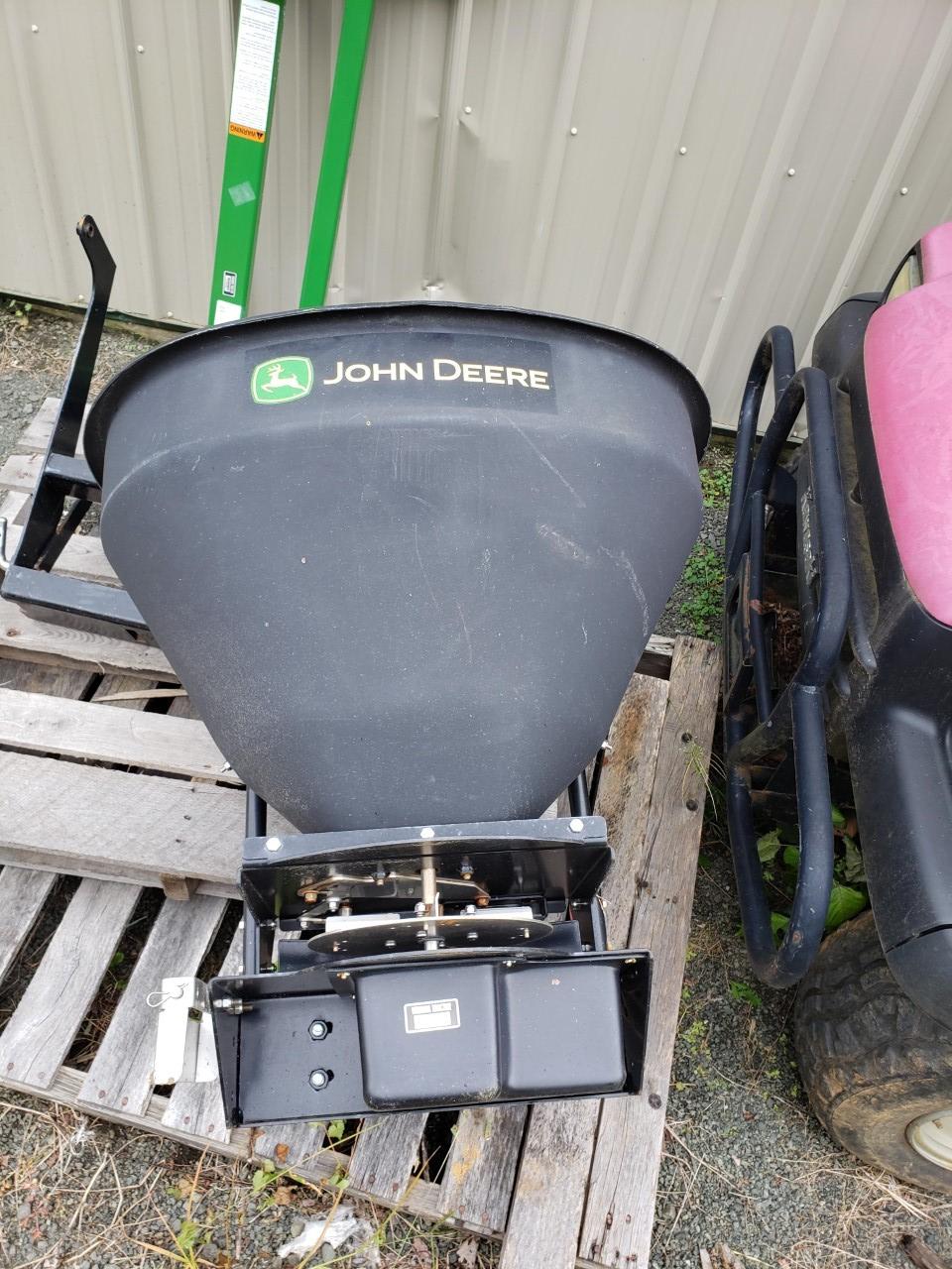 2016 John Deere LP49056 Image