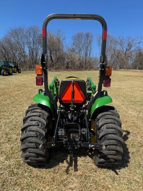 2015 John Deere 3038E Image