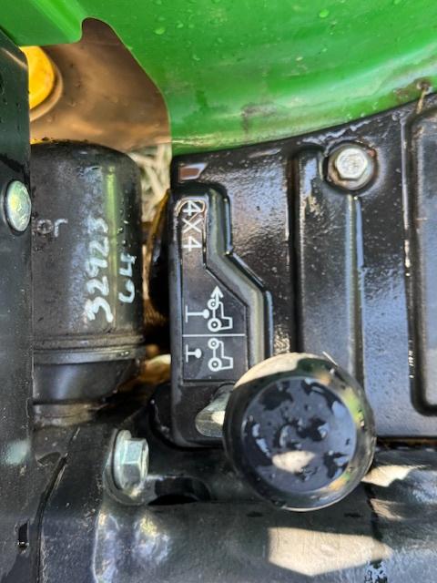 2015 John Deere 3038E Image