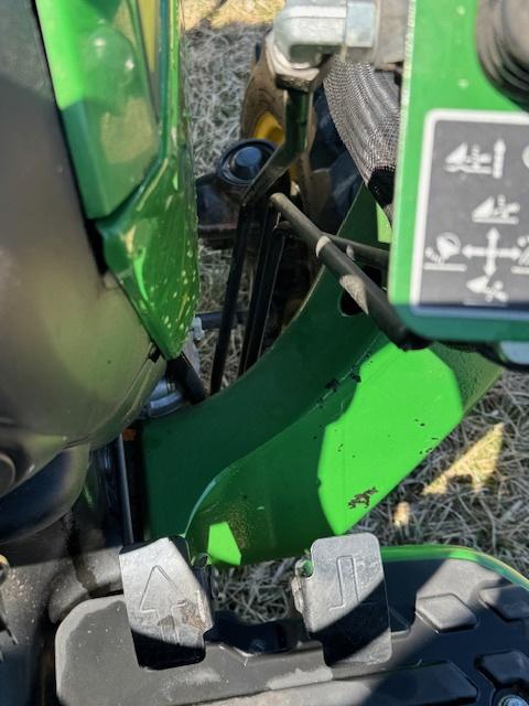2015 John Deere 3038E Image