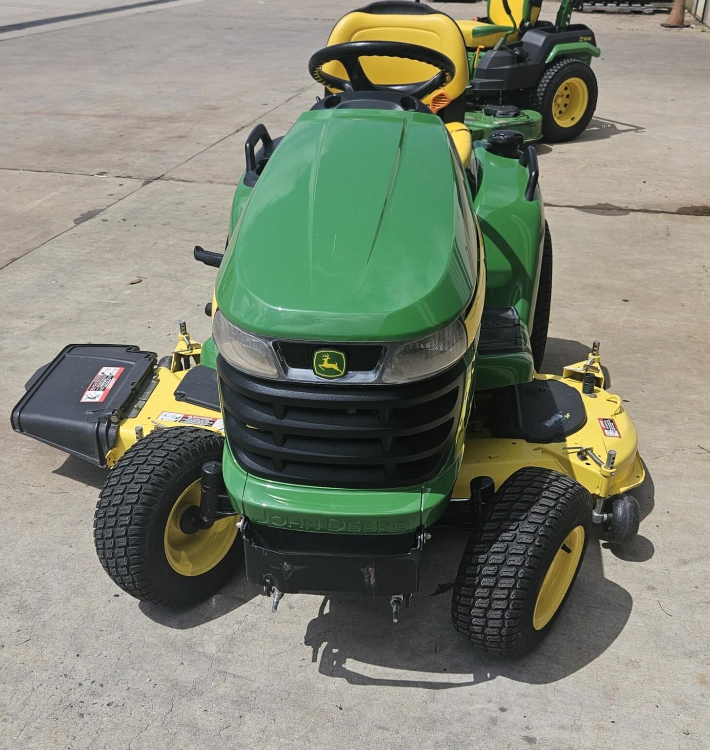 2015 John Deere X530 Image