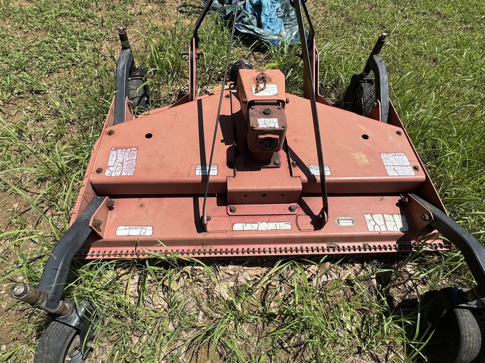 2020 Bush Hog RDTH60 Image