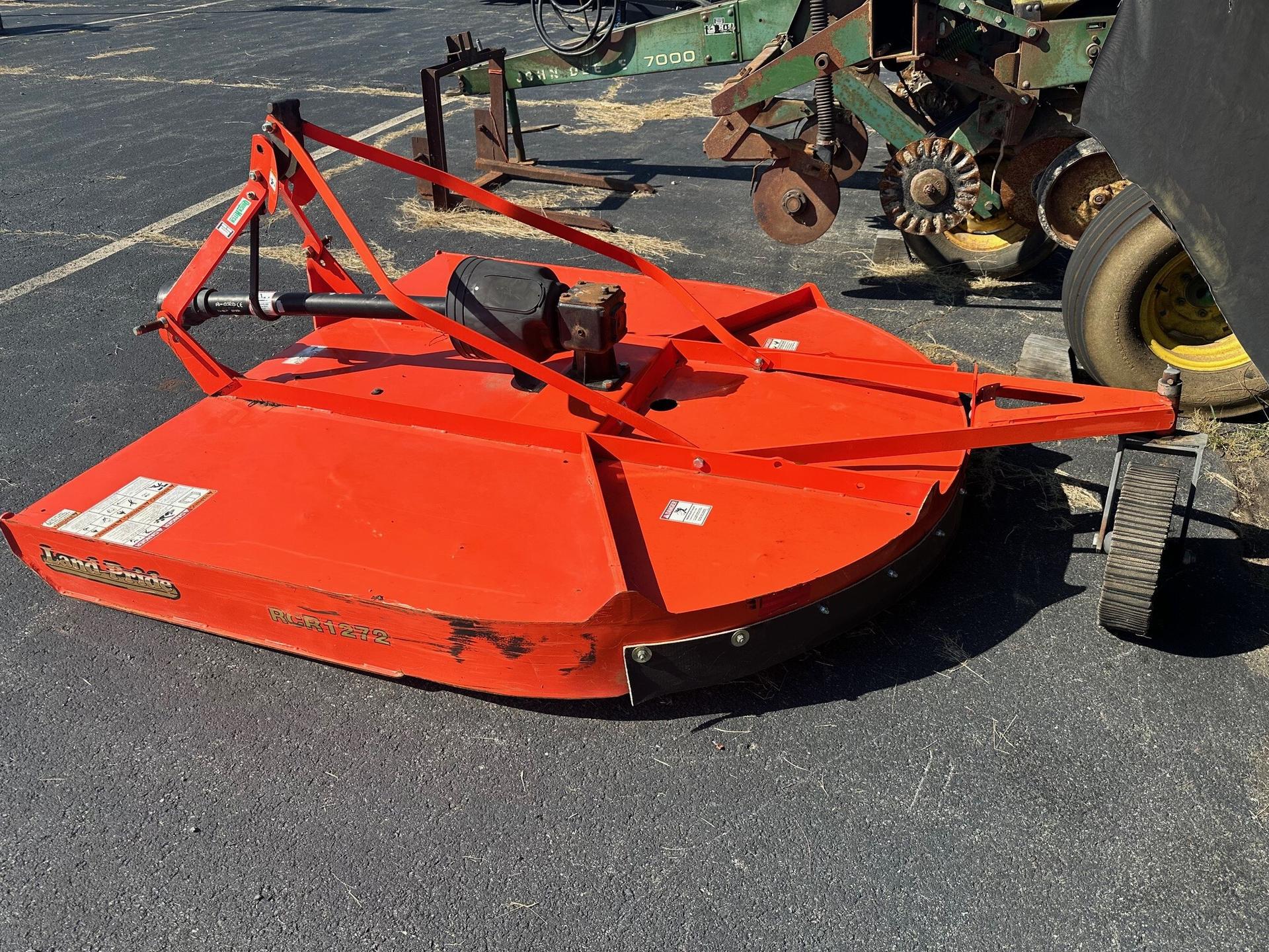 2019 Land Pride RCR1572 Image