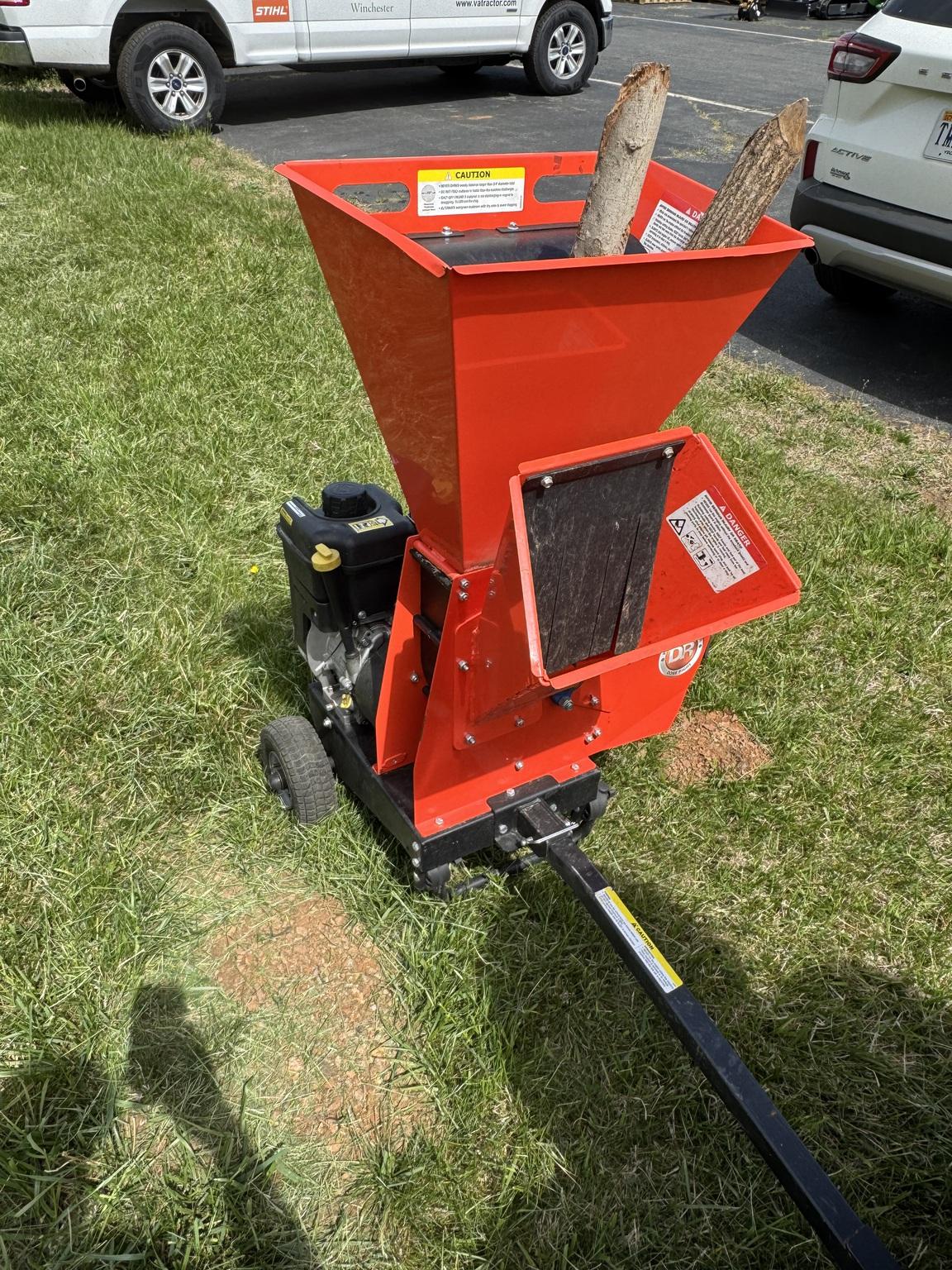 2022 DR Power Equipment CS330 Image