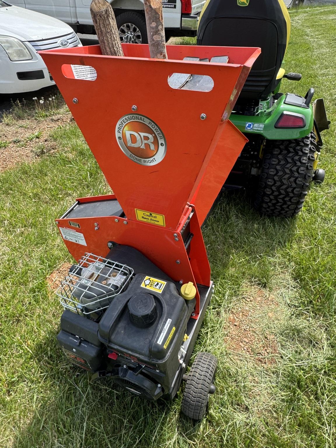 2022 DR Power Equipment CS330 Image
