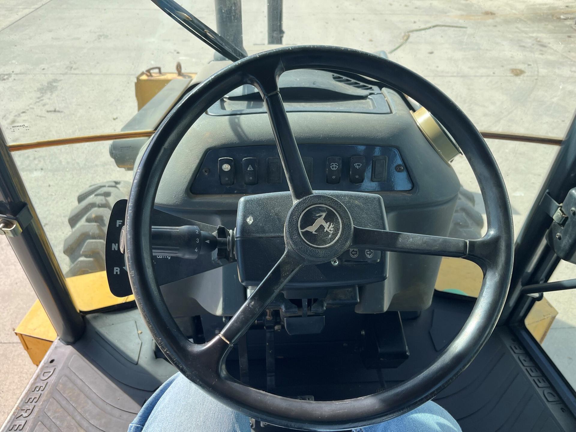 2010 John Deere 310SJ Image