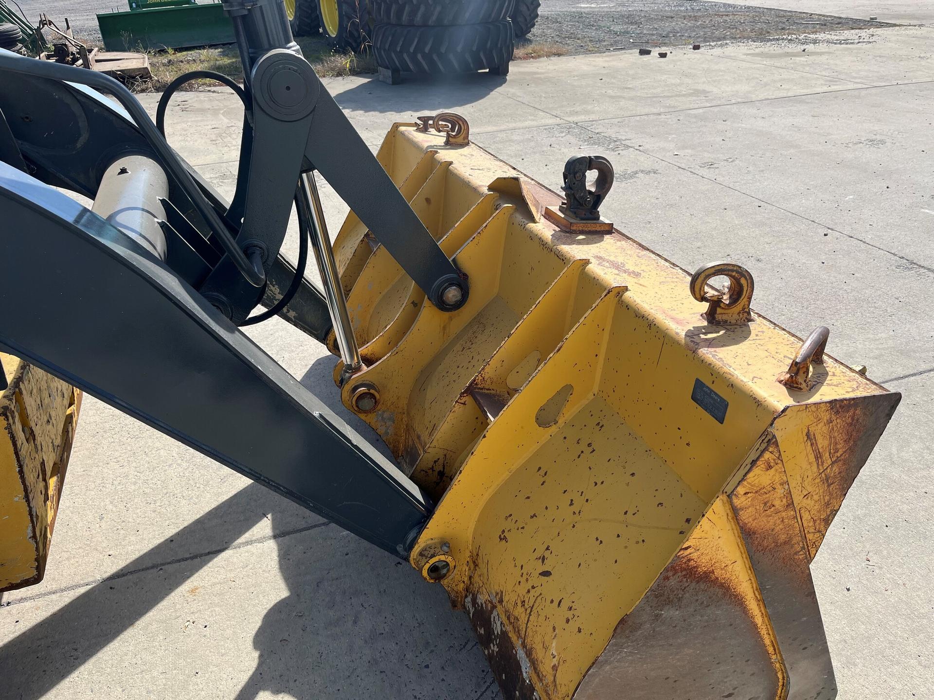 2010 John Deere 310SJ Image