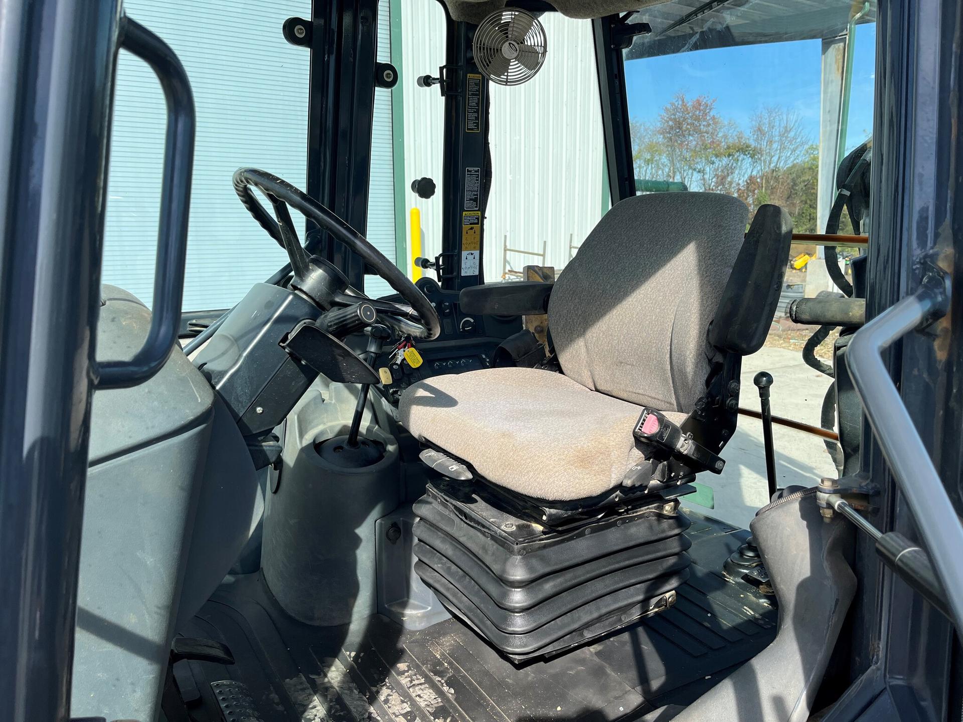 2010 John Deere 310SJ Image