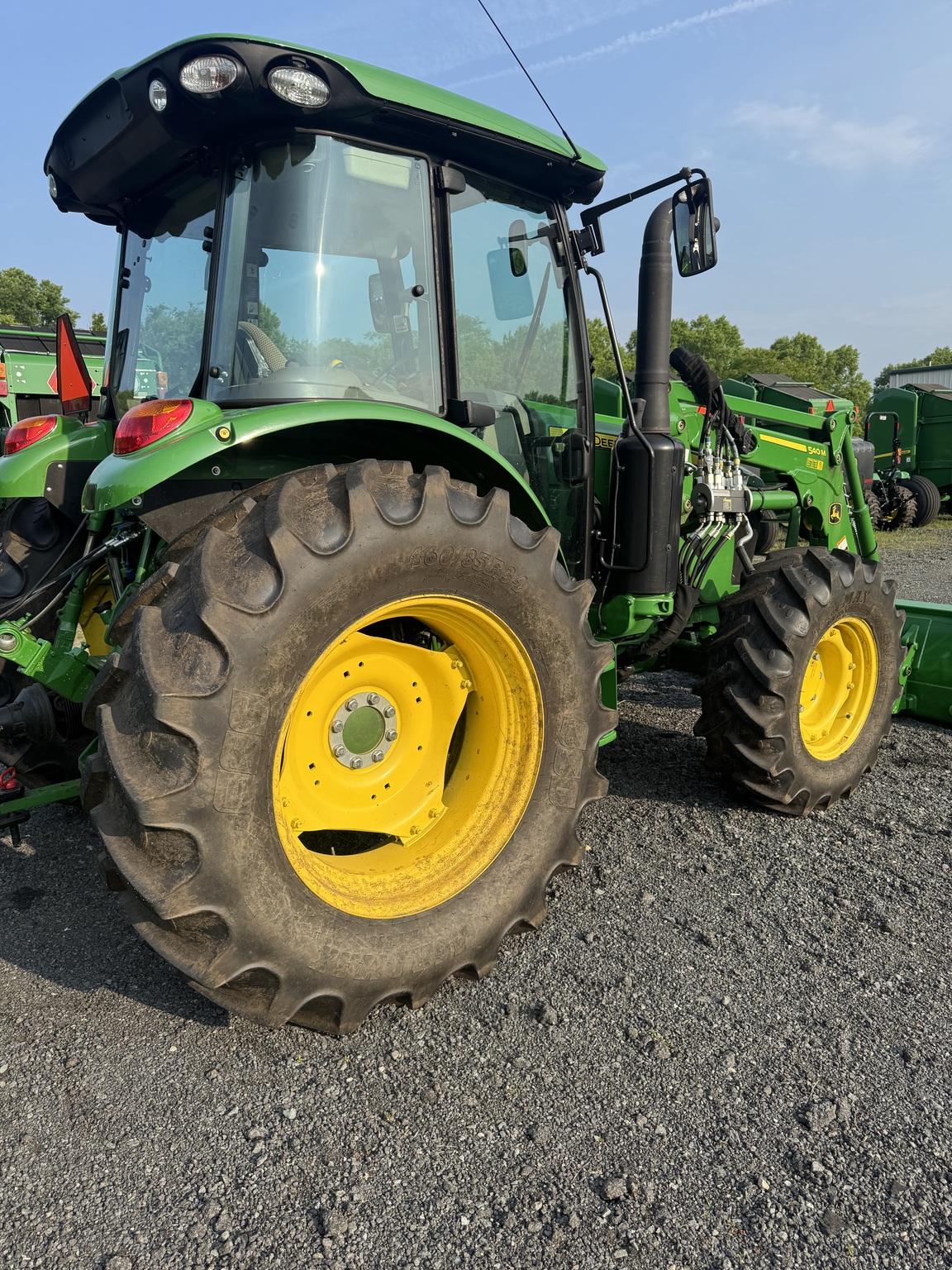 2023 John Deere 5115M Image