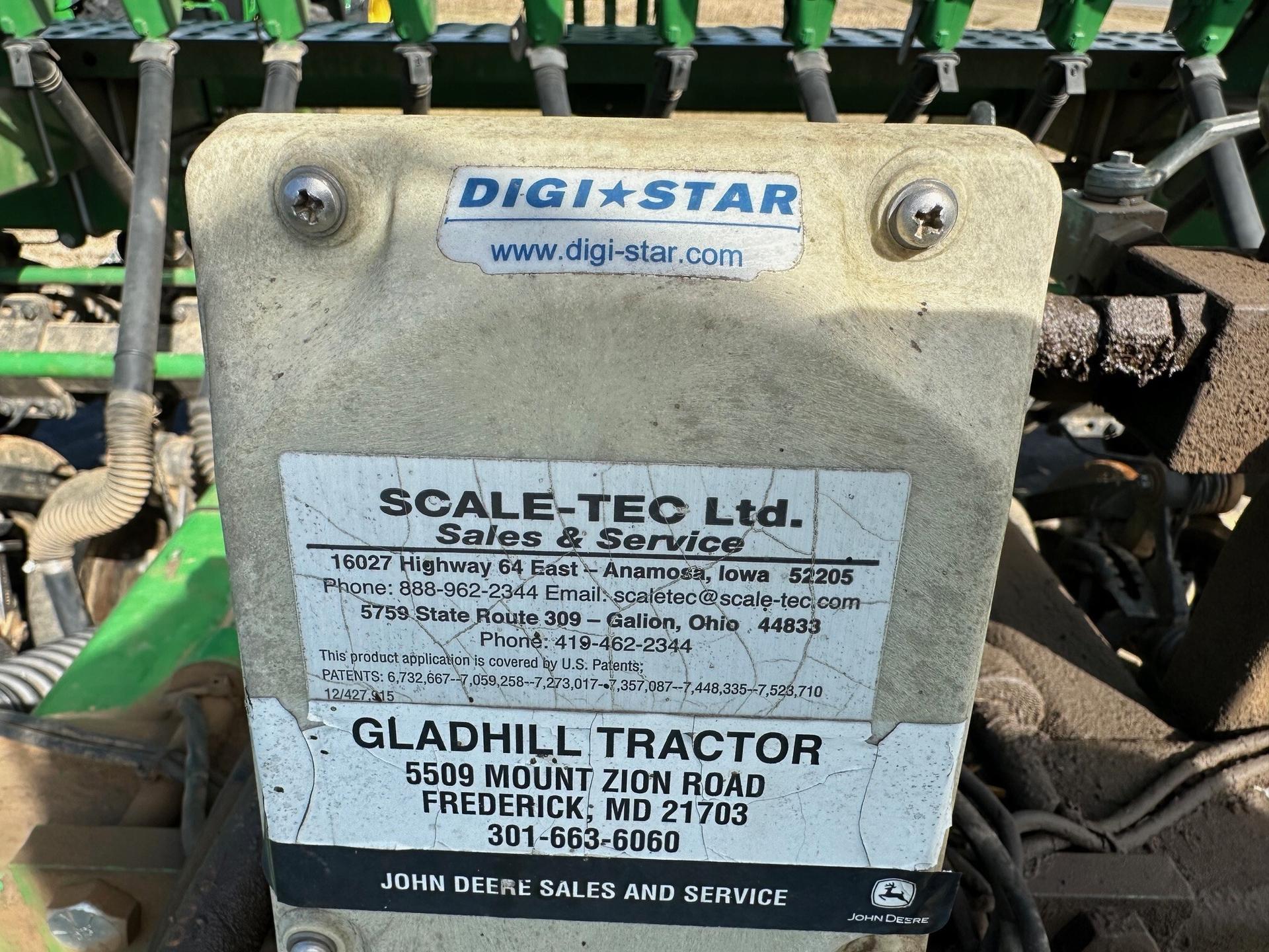 2013 John Deere 1590 Image