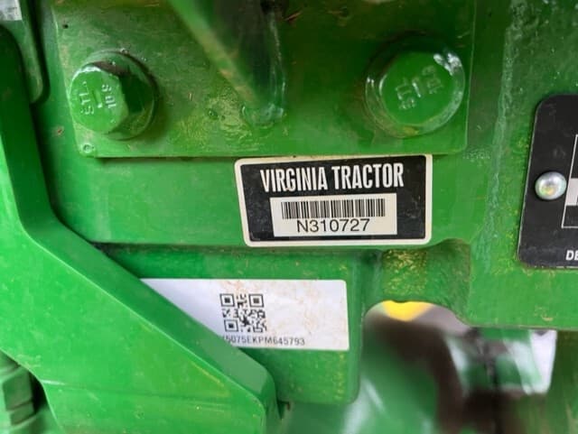 2024 John Deere 5075E Image