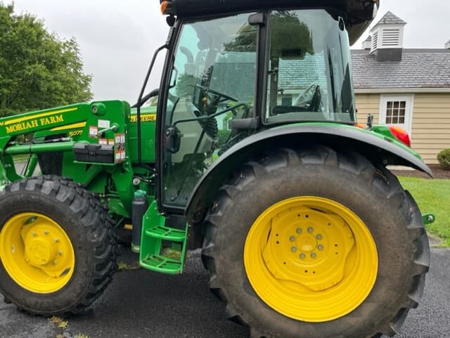 2024 John Deere 5075E Image