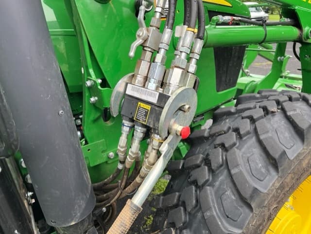 2024 John Deere 5075E Image