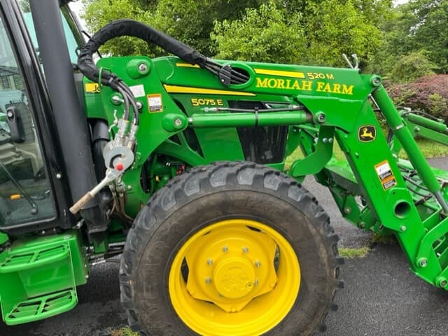 2024 John Deere 5075E Image