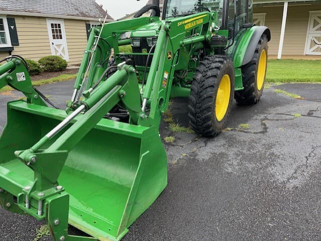 2024 John Deere 5075E Image