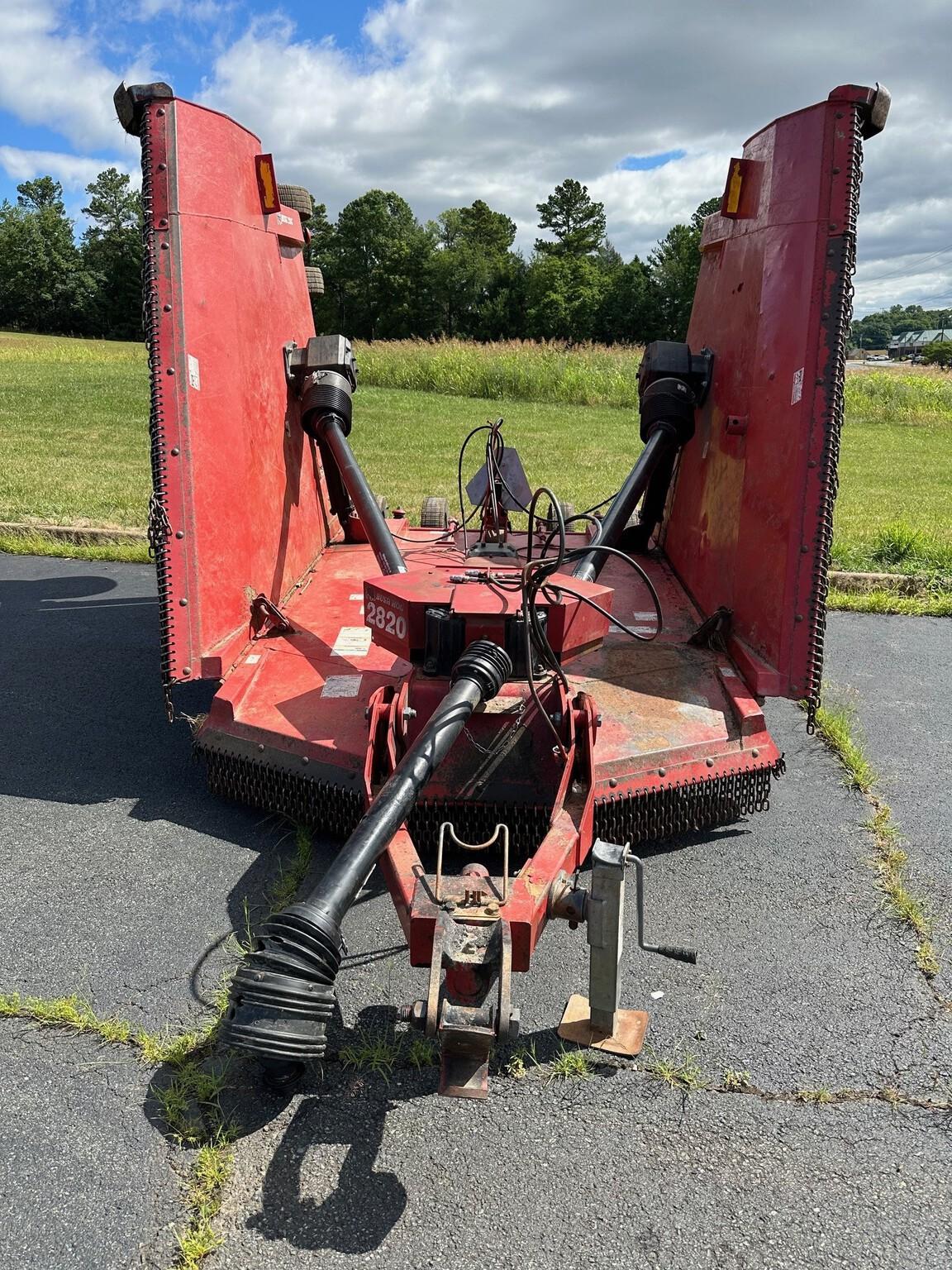 2018 Bush Hog 2820 Image
