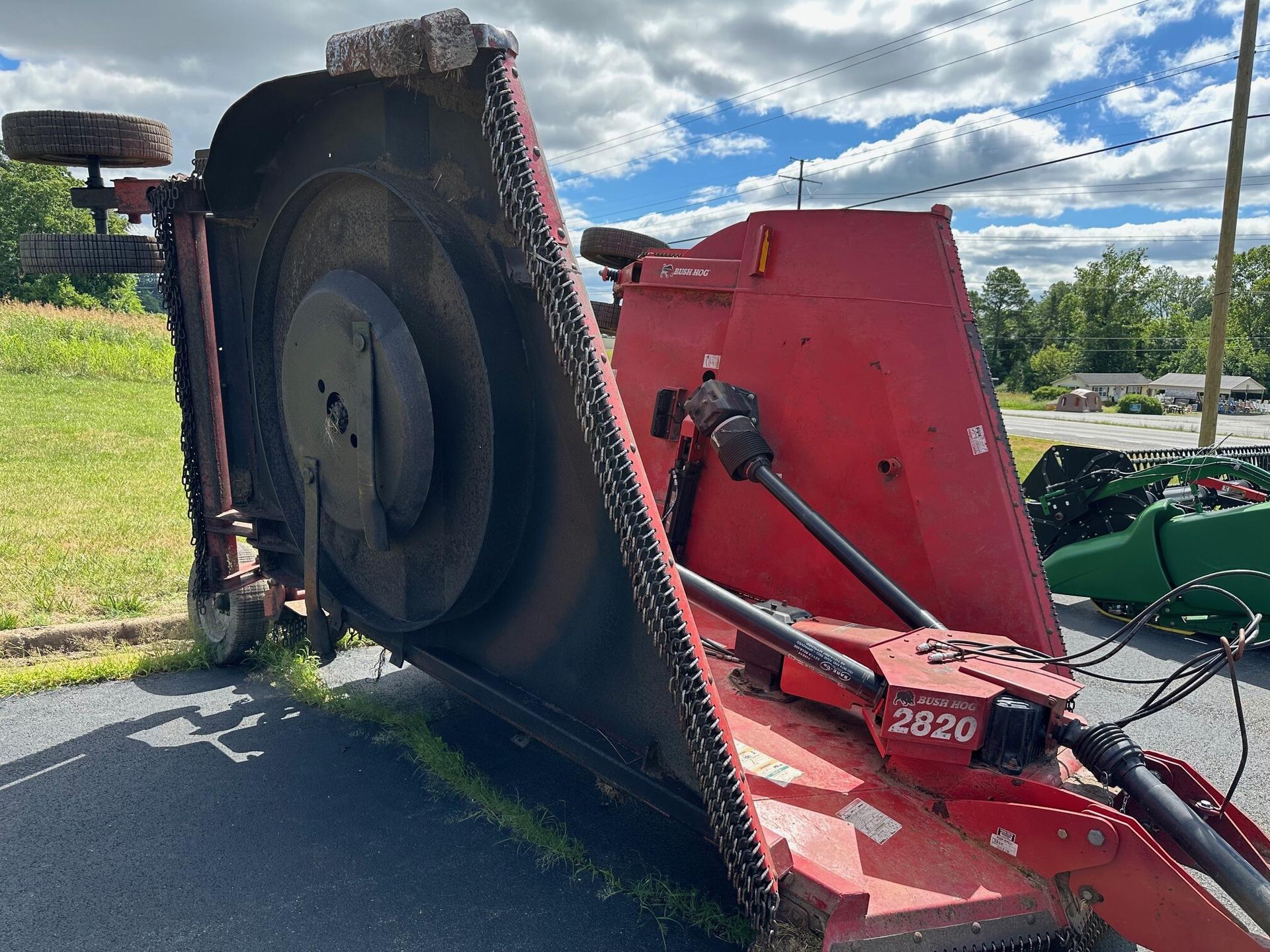 2018 Bush Hog 2820 Image